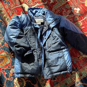 Boys Columbia coat